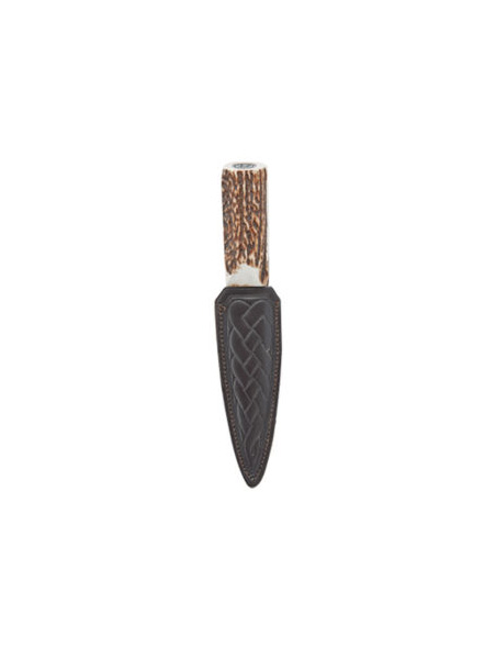 Sgian Dubs Houston | Daywear Imitation Stag Sgian Dubs