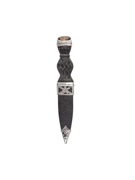 Sgian Dubs Linwood | Saltire Stone Sgian Dubs