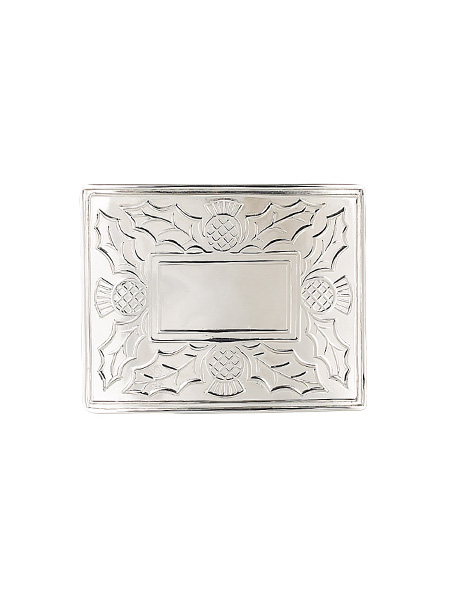 Belt Buckles Kilbarchan | Belt Buckle