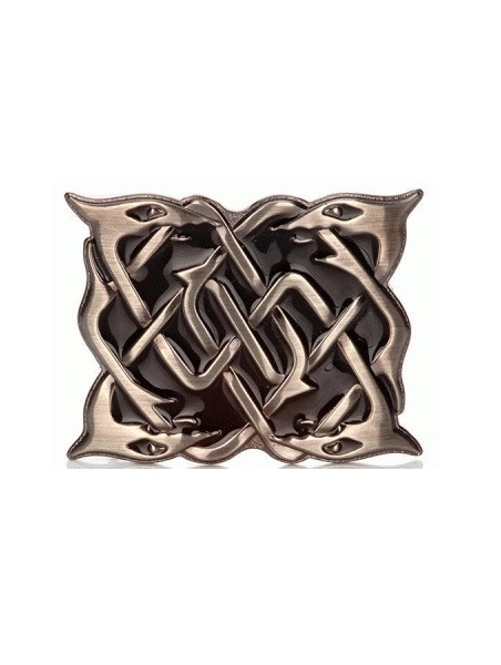 Belt Buckles Kilbarchan | Serpent Antique Belt Buckle