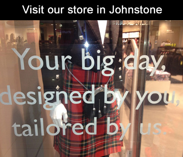 Kilt Hire Johnstone Paisley Howwood