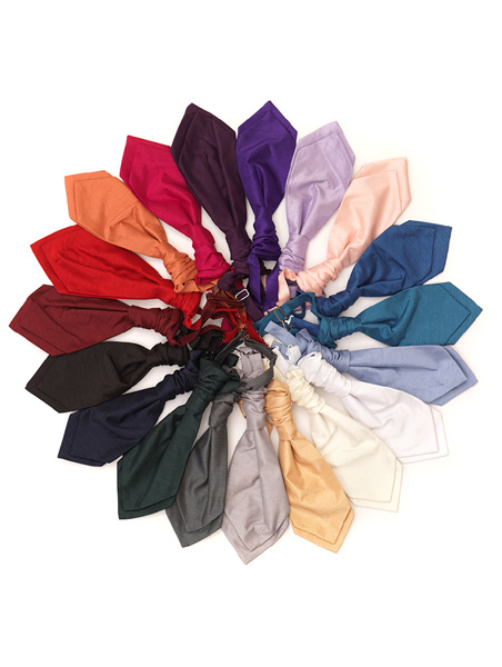Ruche Ties & Flashes Bishopton | Colour Selection