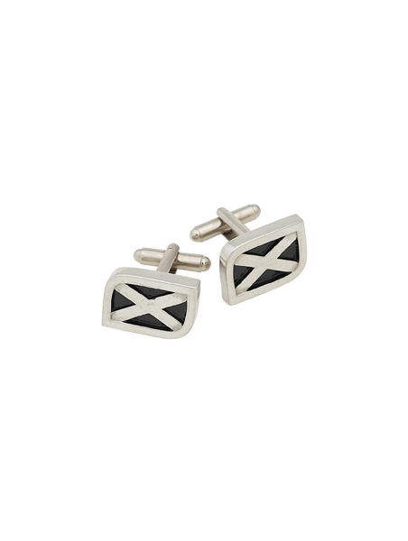 Cufflinks Johnstone | Pewter Cufflinks £24
