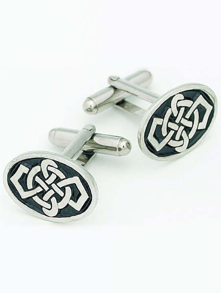 Cufflinks Howwood | Pewter Cufflinks £24