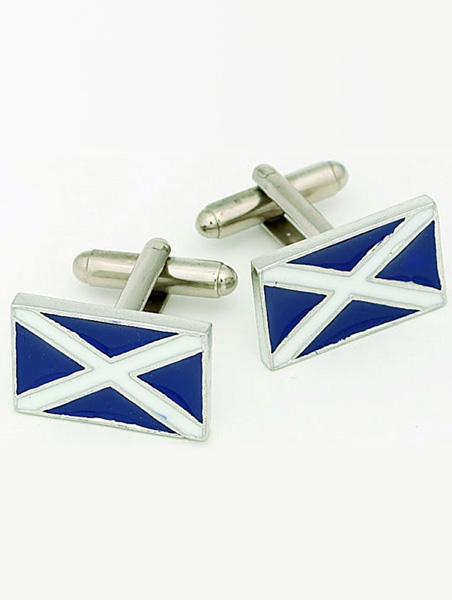 Cufflinks Johnstone | Pewter Cufflinks £24