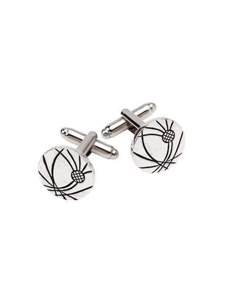 Cufflinks Bishopton | Pewter Cufflinks £24