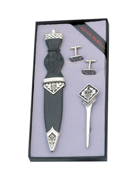 Kilt Gifts Sets Kilbarchan | 3 Piece Gift Set from £85