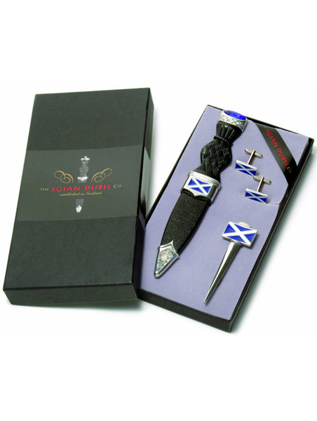 Kilt Gifts Sets Johnstone | 3 Piece Gift Set from £85