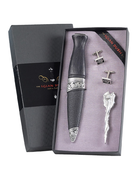 Kilt Gifts Sets Johnstone | 3 Piece Gift Set from £85
