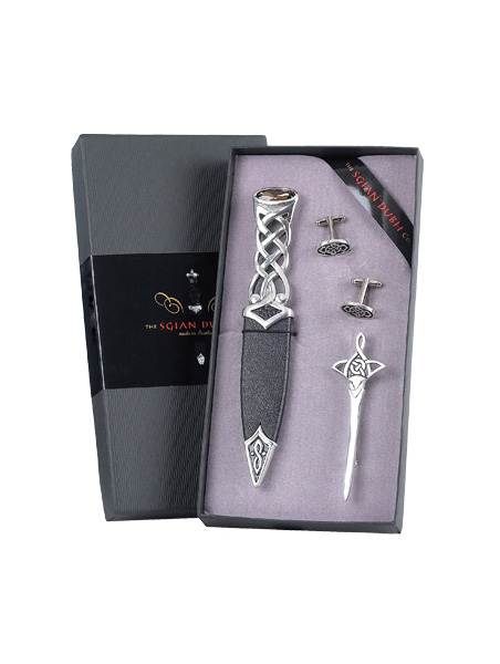 Kilt Gifts Sets Kilbarchan | 3 Piece Gift Set from £85