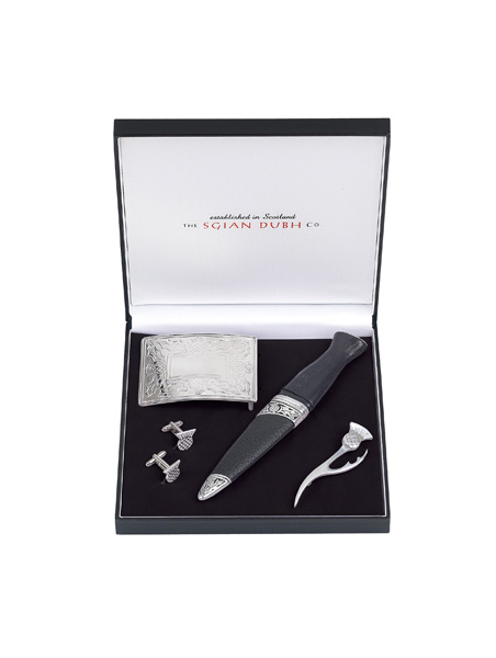 Kilt Gifts Sets Howwood | 4 Piece Gift Set from £190