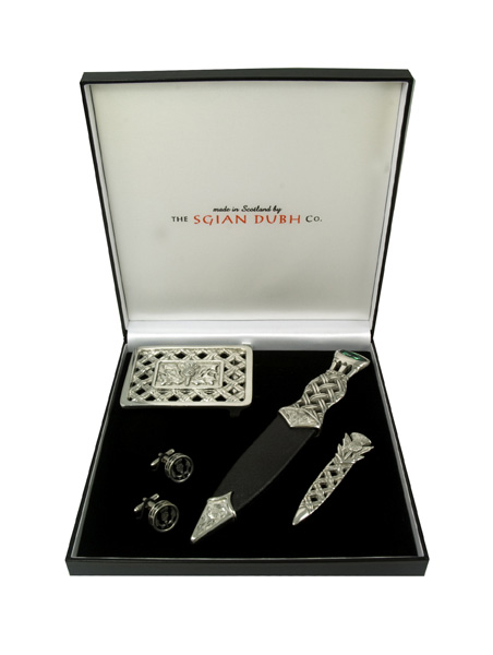 Kilt Gifts Sets Bishopton | 4 Piece Gift Set from £190