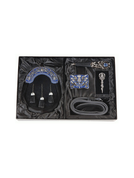 Kilt Gifts Sets Howwood | Serpent Collection Gift Set from £365