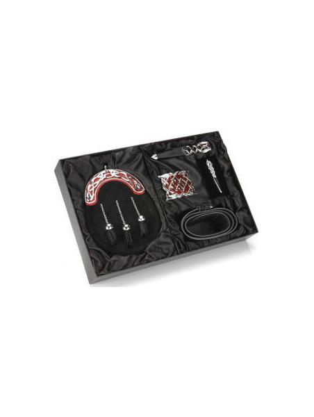 Kilt Gifts Sets Bishopton | Serpent Collection Gift Set from £365