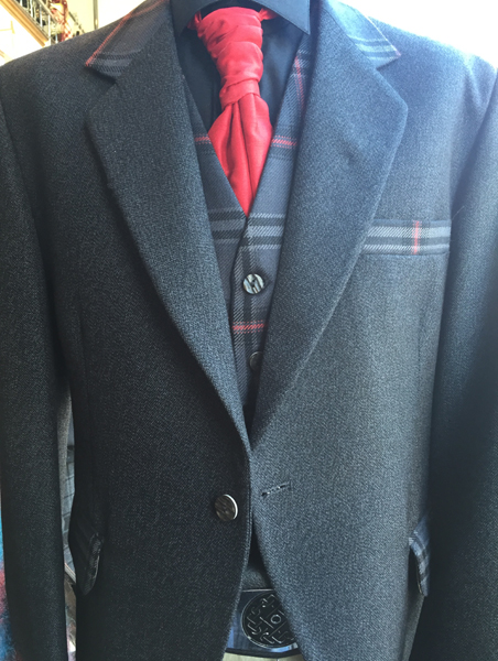 Kilt Hire | Bespoke Jacket Made To Order Paisley
