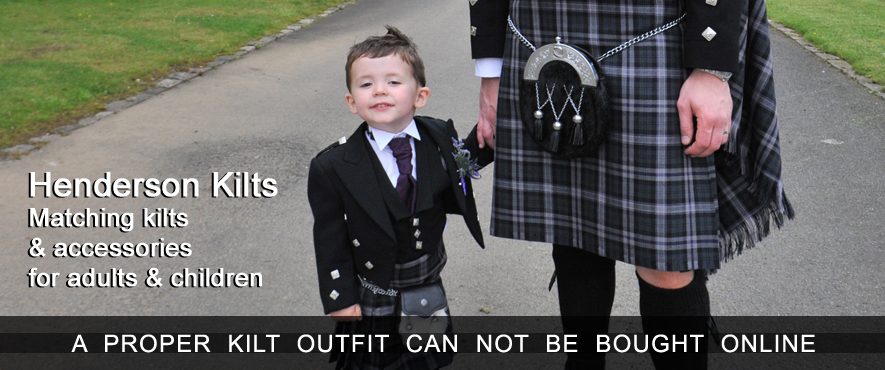 johnstone tartan kilt hire